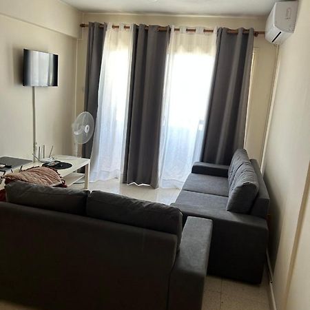 Ptolemaidos Cosy Family Apartment Ларнака Экстерьер фото