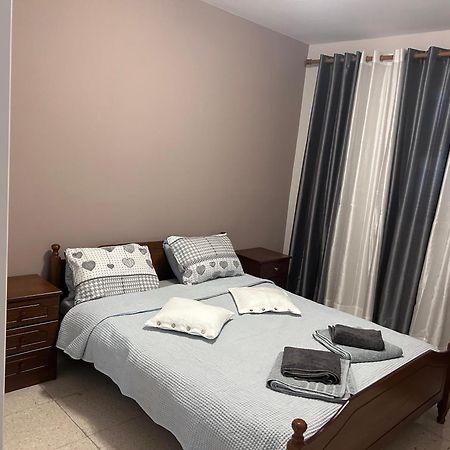 Ptolemaidos Cosy Family Apartment Ларнака Экстерьер фото