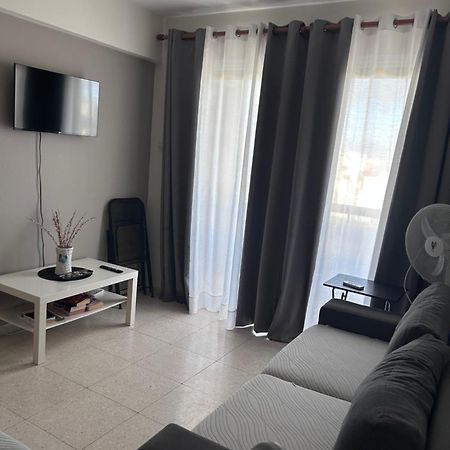 Ptolemaidos Cosy Family Apartment Ларнака Экстерьер фото