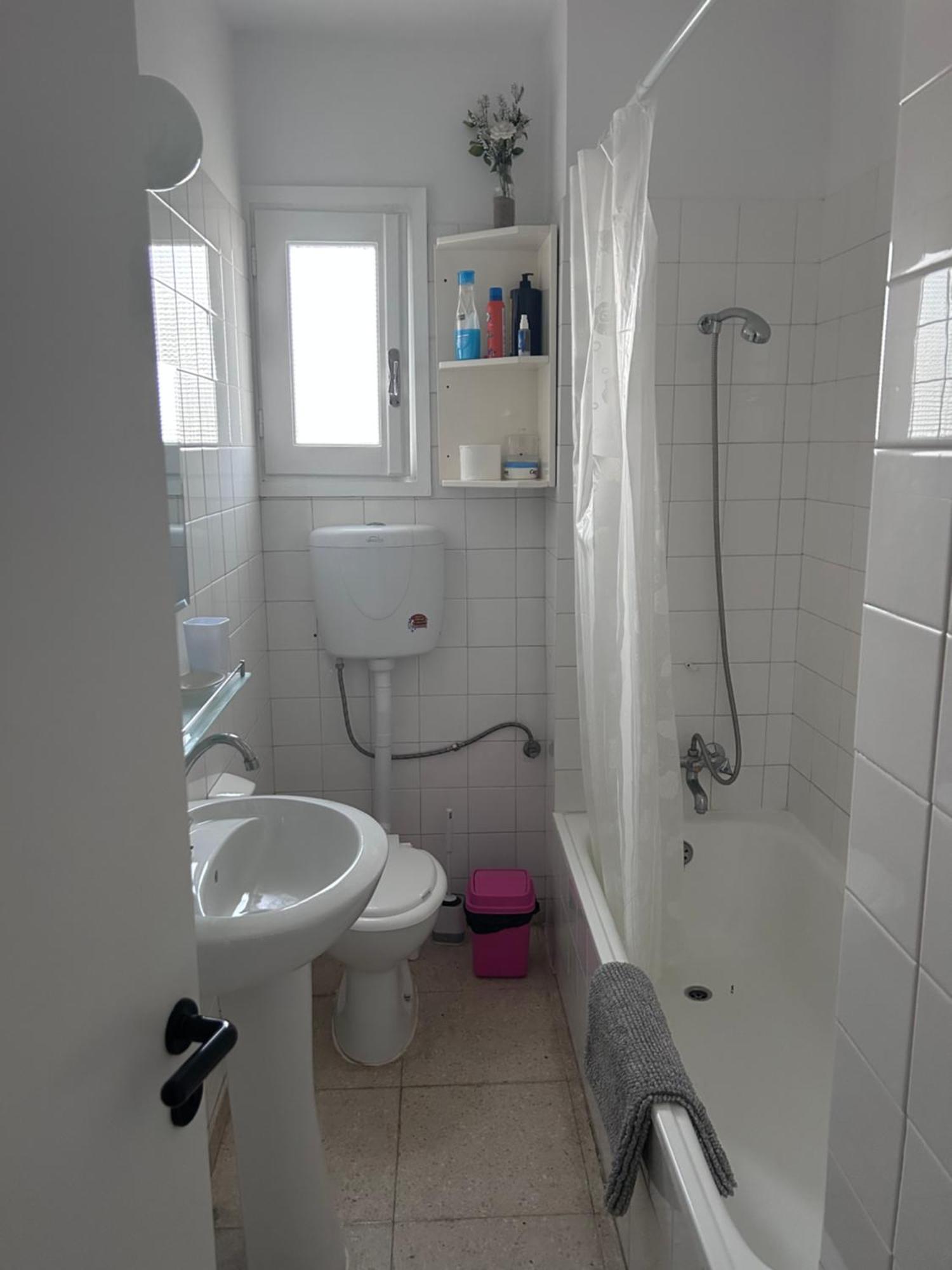 Ptolemaidos Cosy Family Apartment Ларнака Экстерьер фото